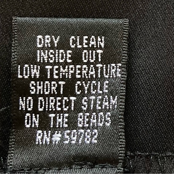 Adrianna Papell Evening Essentials Black Sequin Midi Skirt - Picture 3 of 13